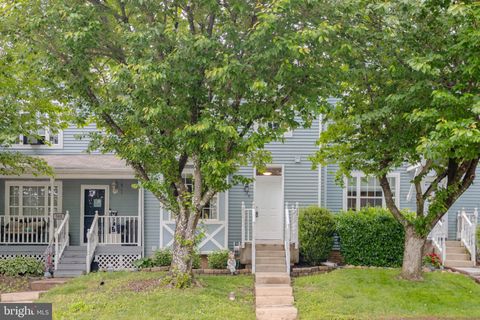 538 NANTICOKE COURT ABINGDON MD 21009