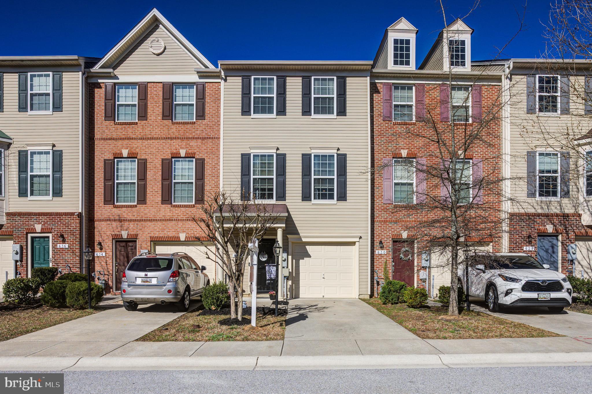 Beautifully Maintained 3-Level Townhome with Amazing Community Amenities!
Welcome to this well-maintained, newer 3-level townhome offering both comfort and convenience! Featuring a 1-car garage with a concrete driveway, plus additional guest parking within the community, this home is designed for easy living.
On the lower level, you’ll find a versatile side room that can be used as a second family room, home office, gym, or playroom. There is a rough in on this level for optional 3rd bathroom. This space leads to the fully fenced backyard, complete with a newer vinyl fence and a concrete patio, perfect for outdoor relaxation. Additionally, this level provides inside access to the garage for added convenience.
The main level boasts 9’ ceilings and an open-concept layout, ideal for both entertaining and everyday living. The spacious kitchen features a large island, stainless steel appliances, 42” cabinets, granite countertops, and a huge pantry. There is also space for a dining table, with direct access to the rear deck for seamless indoor-outdoor living. The bright living area is flooded with natural light and includes recessed lighting to enhance the ambiance.
Upstairs, the upper level offers two spacious bedrooms and two full bathrooms. The primary suite is a true retreat, High ceilings , a walk-in closet, Double sink vanity.
Beyond the home itself, the community amenities are truly outstanding. Residents have access to a lap pool and children’s pool, a clubhouse available for private events, tennis and basketball courts, a dog park, community garden, and a fitness center with locker rooms. Enjoy walking trails, beautifully maintained landscaping, and multiple playgrounds, making this neighborhood a fantastic place to call home.
This home has been lovingly cared for and is ready for its new owners. Don’t miss out on this incredible opportunity—schedule your showing today before it’s gone!