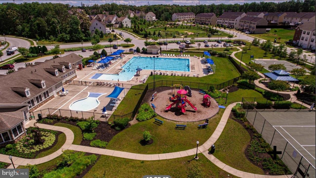 THE POINTE AT TANYARD SPRINGS - Residential