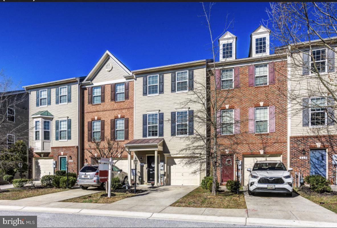 THE POINTE AT TANYARD SPRINGS - Residential