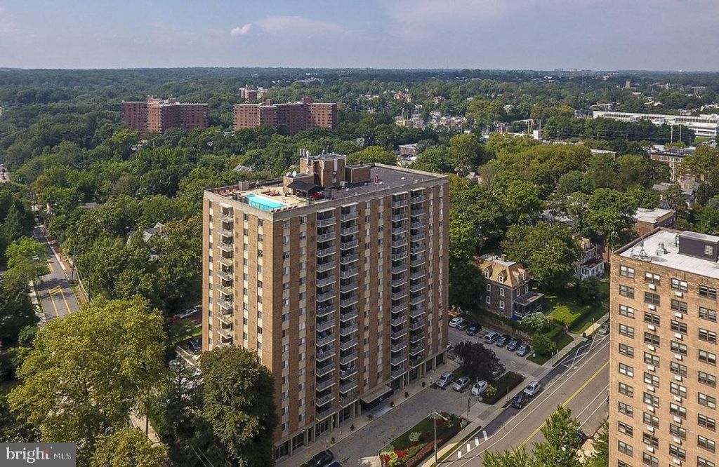 Photo of 515 W Chelten Avenue #2B-0808, PHILADELPHIA, PA 19144 (MLS # PAPH2567034)