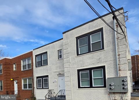 408 CHAPLIN STREET SE WASHINGTON DC 20019