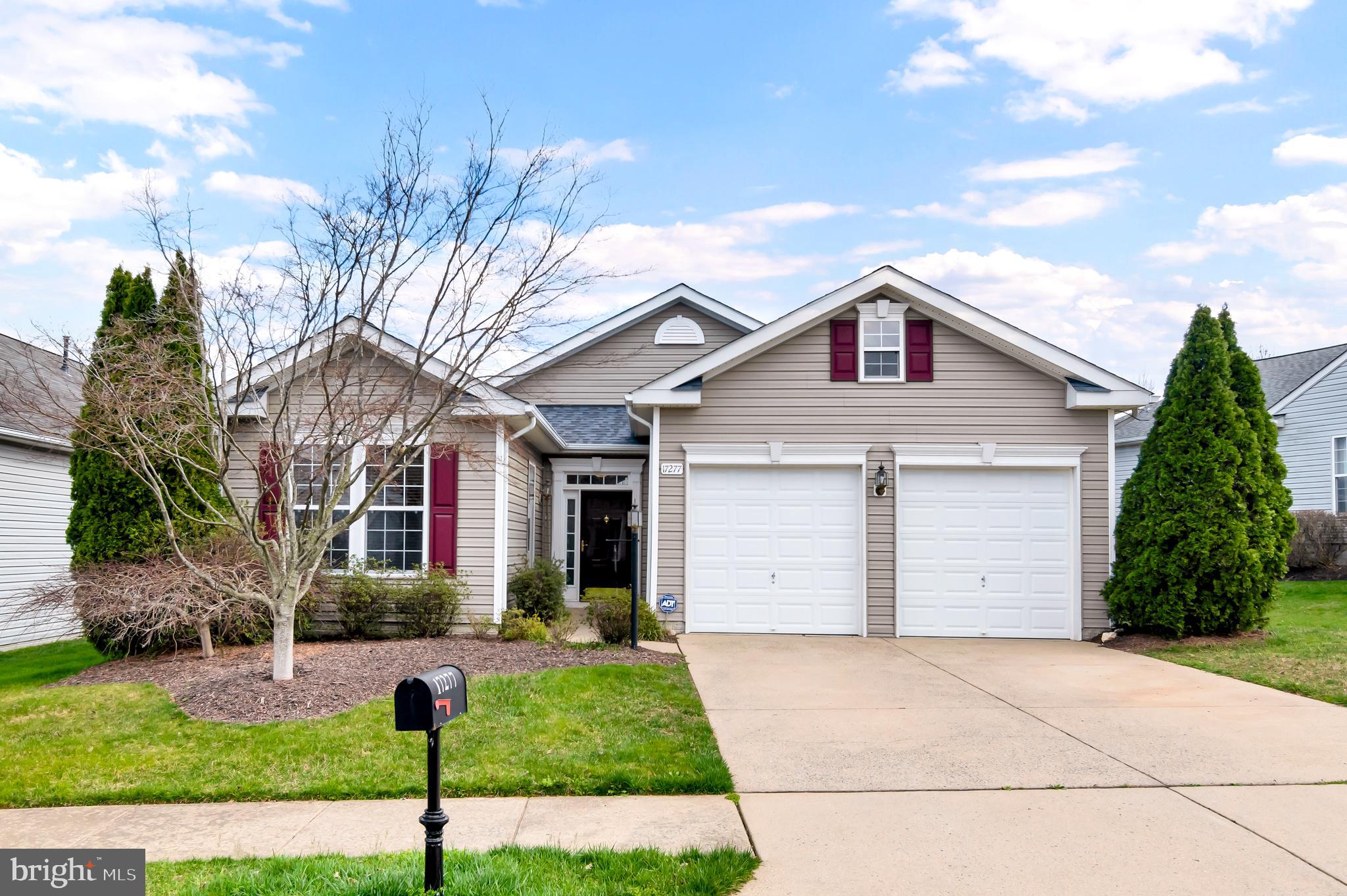 FOUR SEASONS IN HISTORIC VIRGINIA - Residential