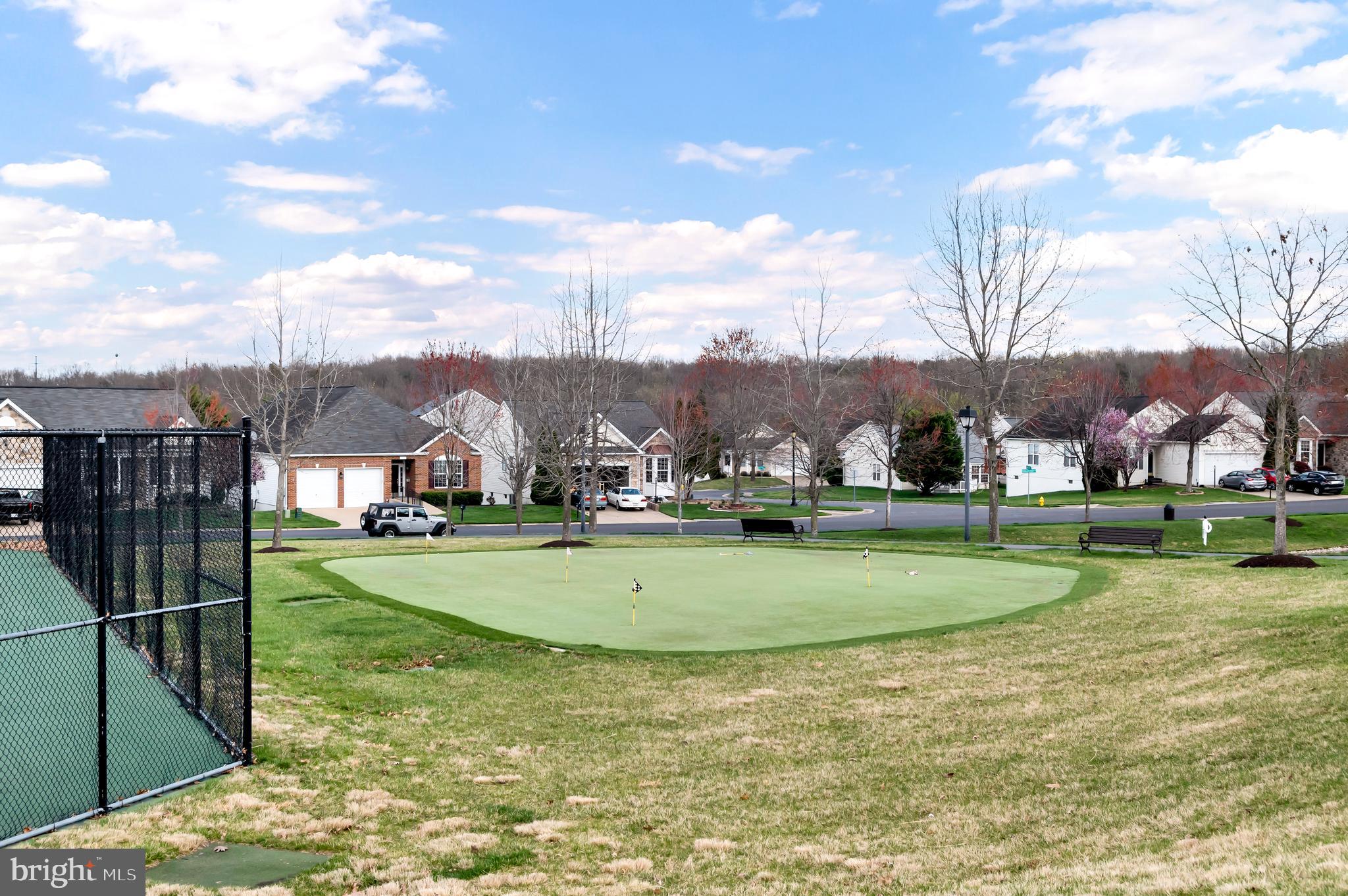 FOUR SEASONS IN HISTORIC VIRGINIA - Residential