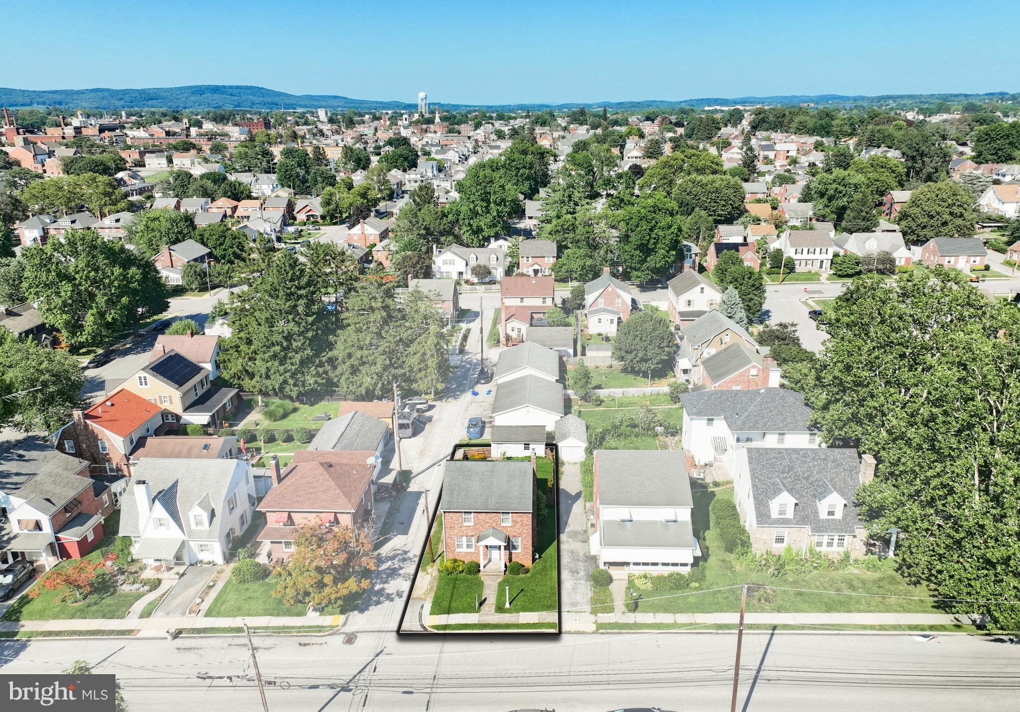 HANOVER - Residential