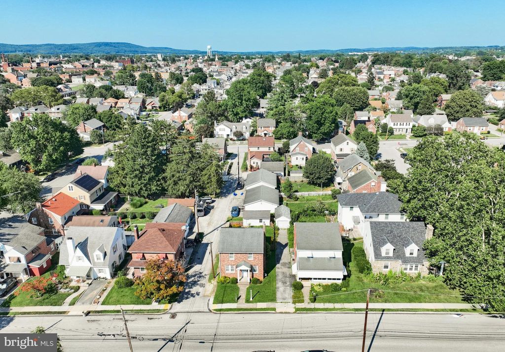 Photo of 208 S Forney Avenue, HANOVER, PA 17331 (MLS # PAYK2086562)