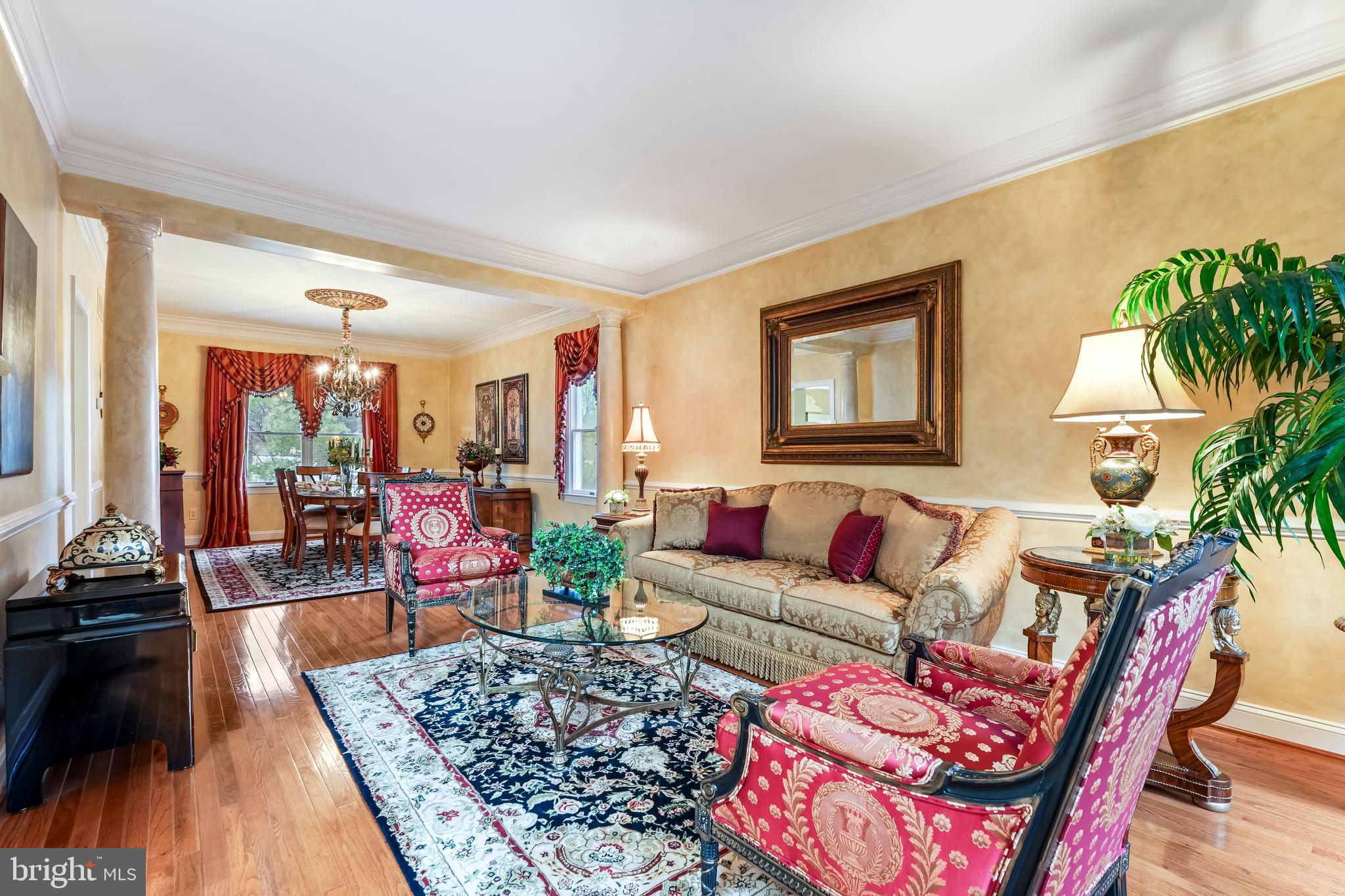 ROSE TREE ESTS - Residential