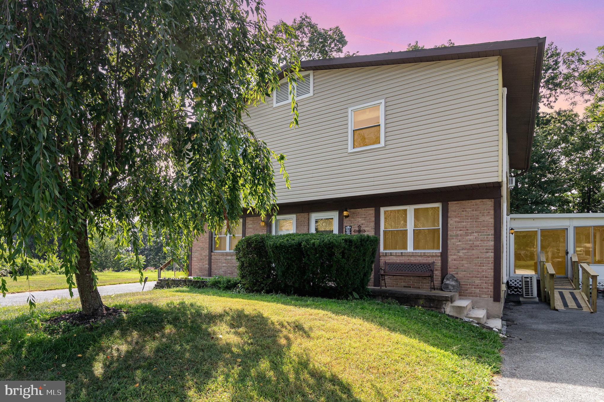 Step into easy living with this well-maintained 3-bedroom, 1.5-bath semi-detached home in a fantastic Hummelstown neighborhood. The spacious layout offers a seamless flow between the living room and dining area. Upstairs, you'll find three generously sized bedrooms. Enjoy the convenience of off-street parking and a private backyard, perfect for outdoor gatherings. With its prime location, you're just a short walk or drive to downtown Hummelstown's amenities and community events. This home is a great value and ready for its new owners! Call for your private tour today.