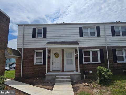 3835 26TH AVENUE TEMPLE HILLS MD 20748