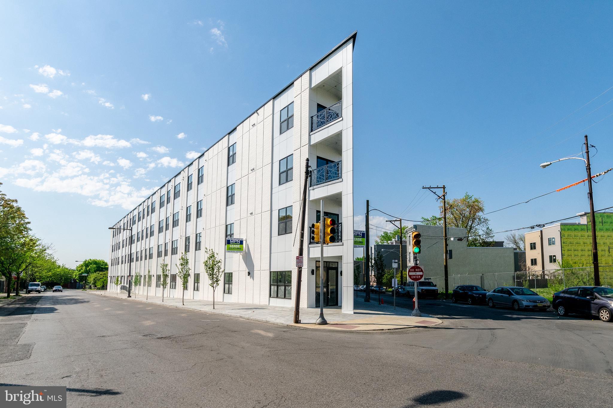 NORRIS SQUARE - Residential Lease