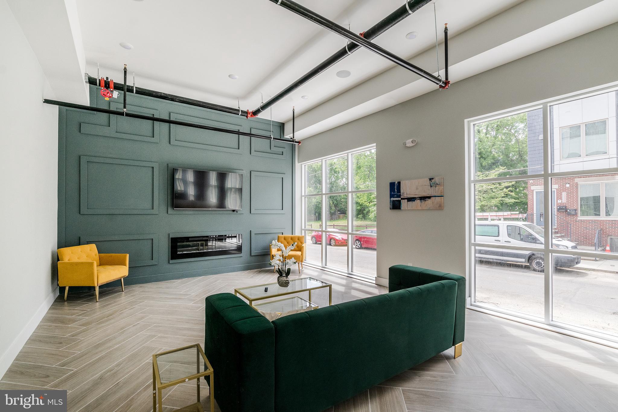 NORRIS SQUARE - Residential Lease