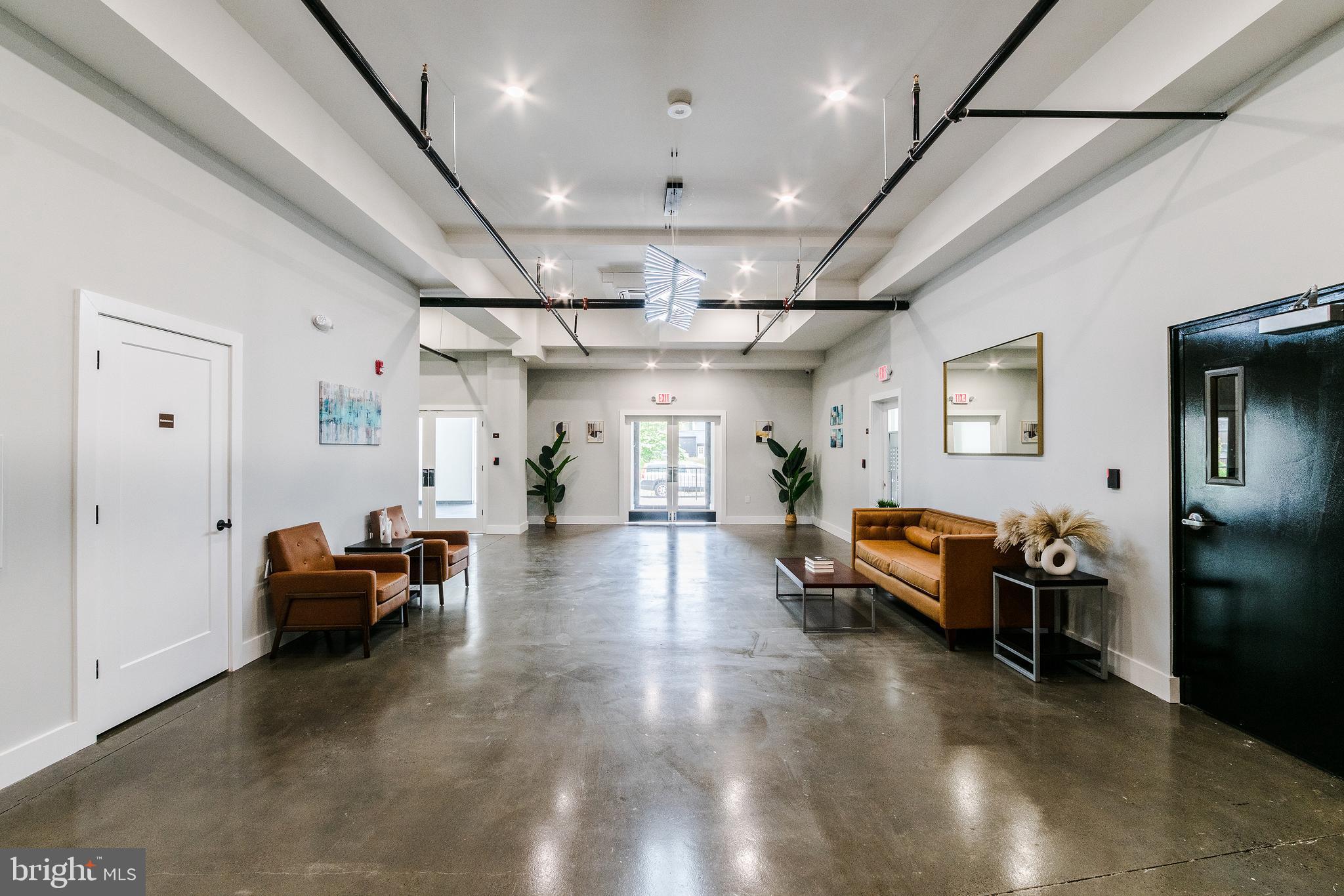 NORRIS SQUARE - Residential Lease