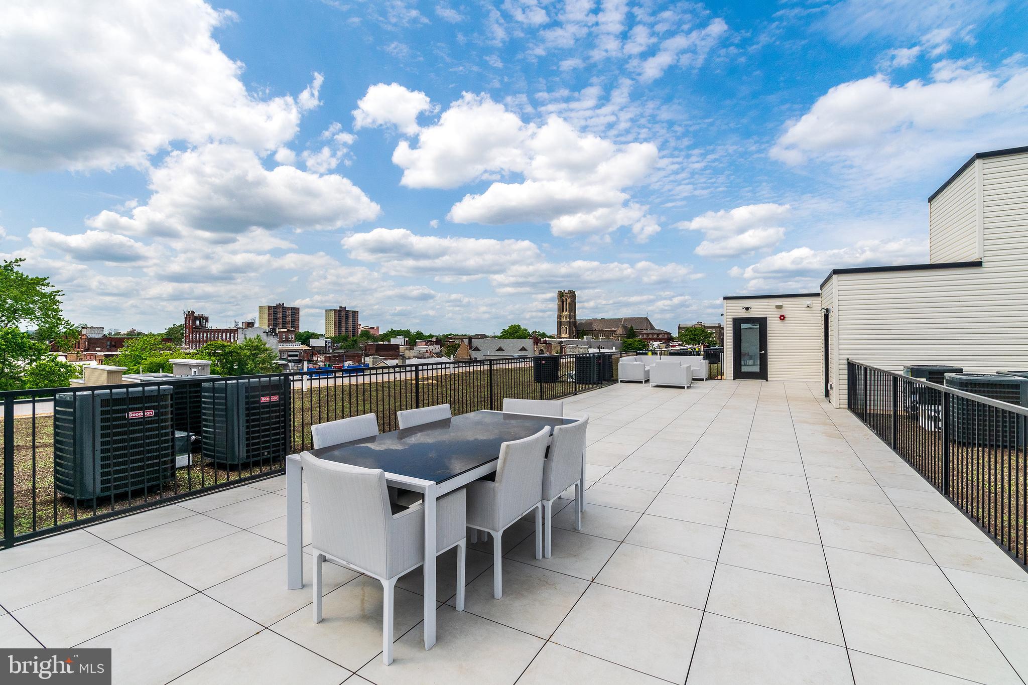 NORRIS SQUARE - Residential Lease