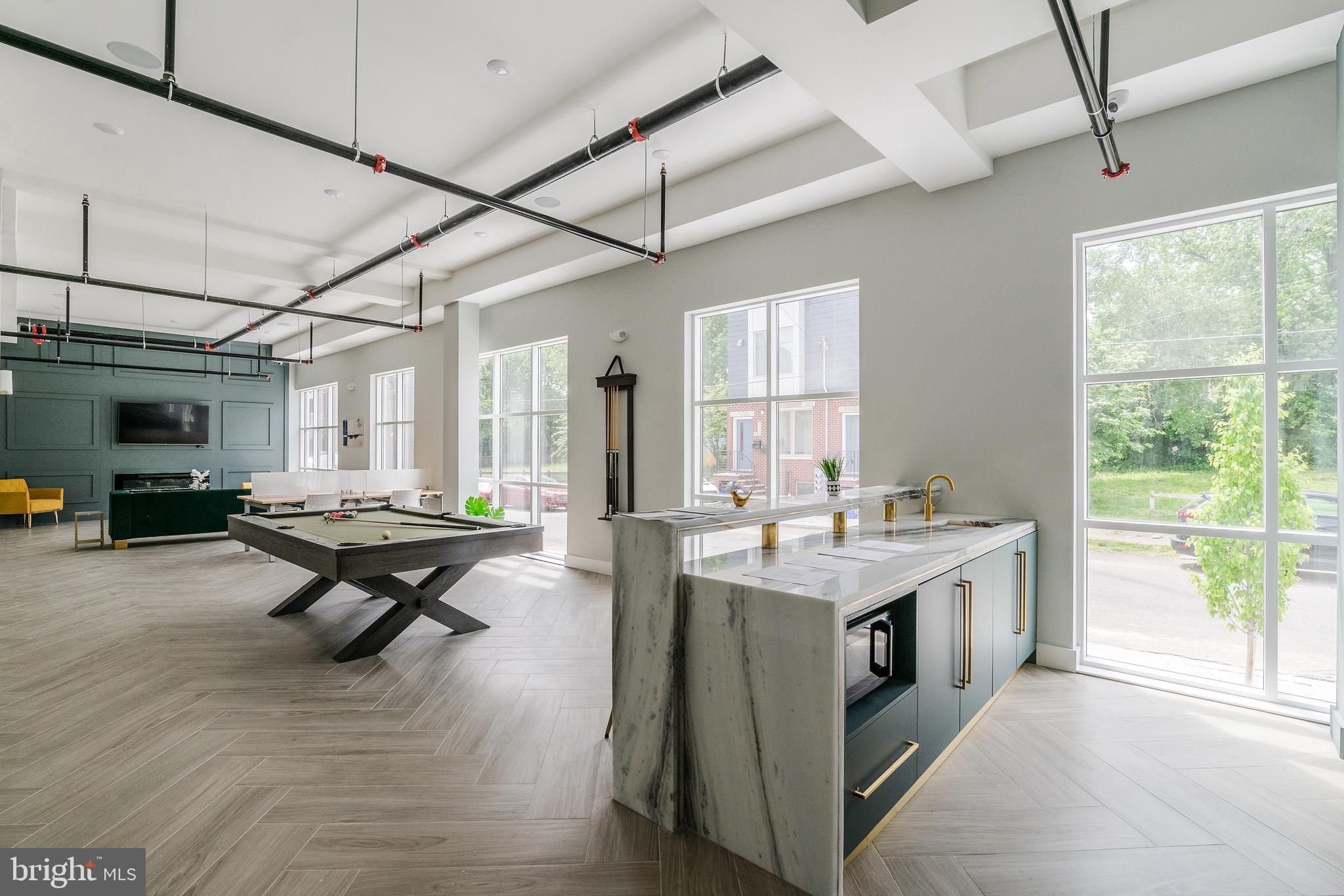 NORRIS SQUARE - Residential Lease