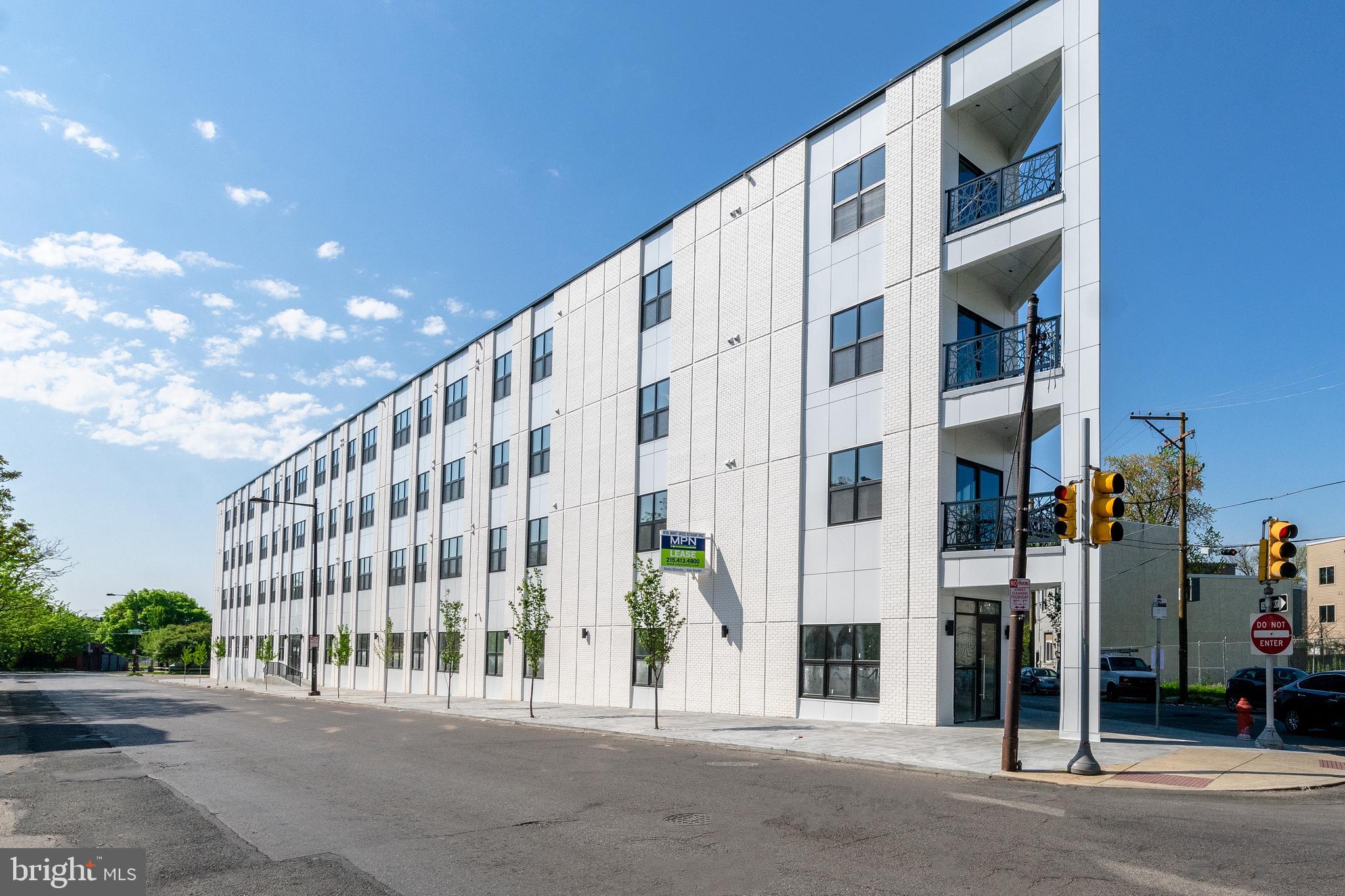 NORRIS SQUARE - Residential Lease