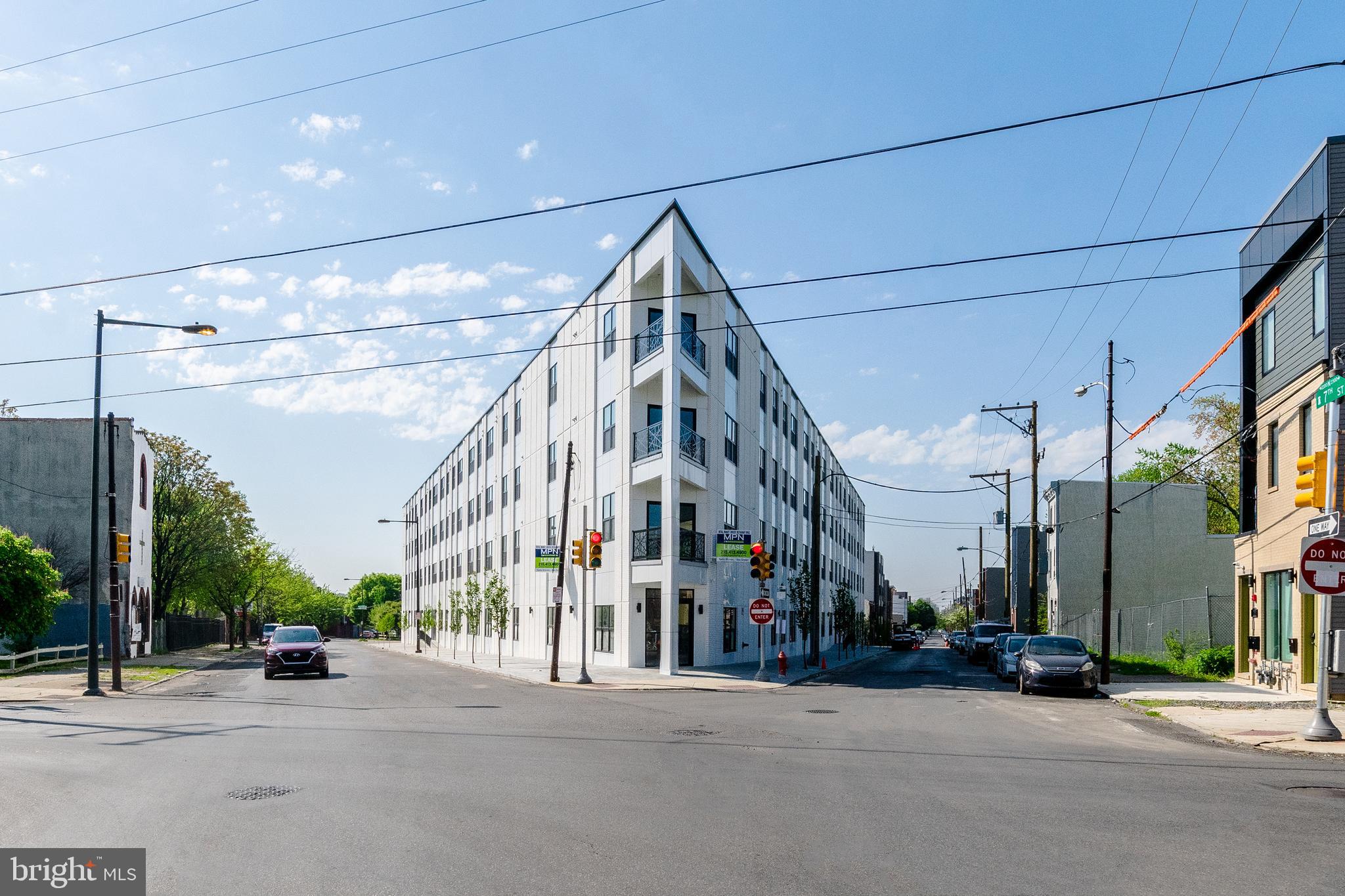 NORRIS SQUARE - Residential Lease