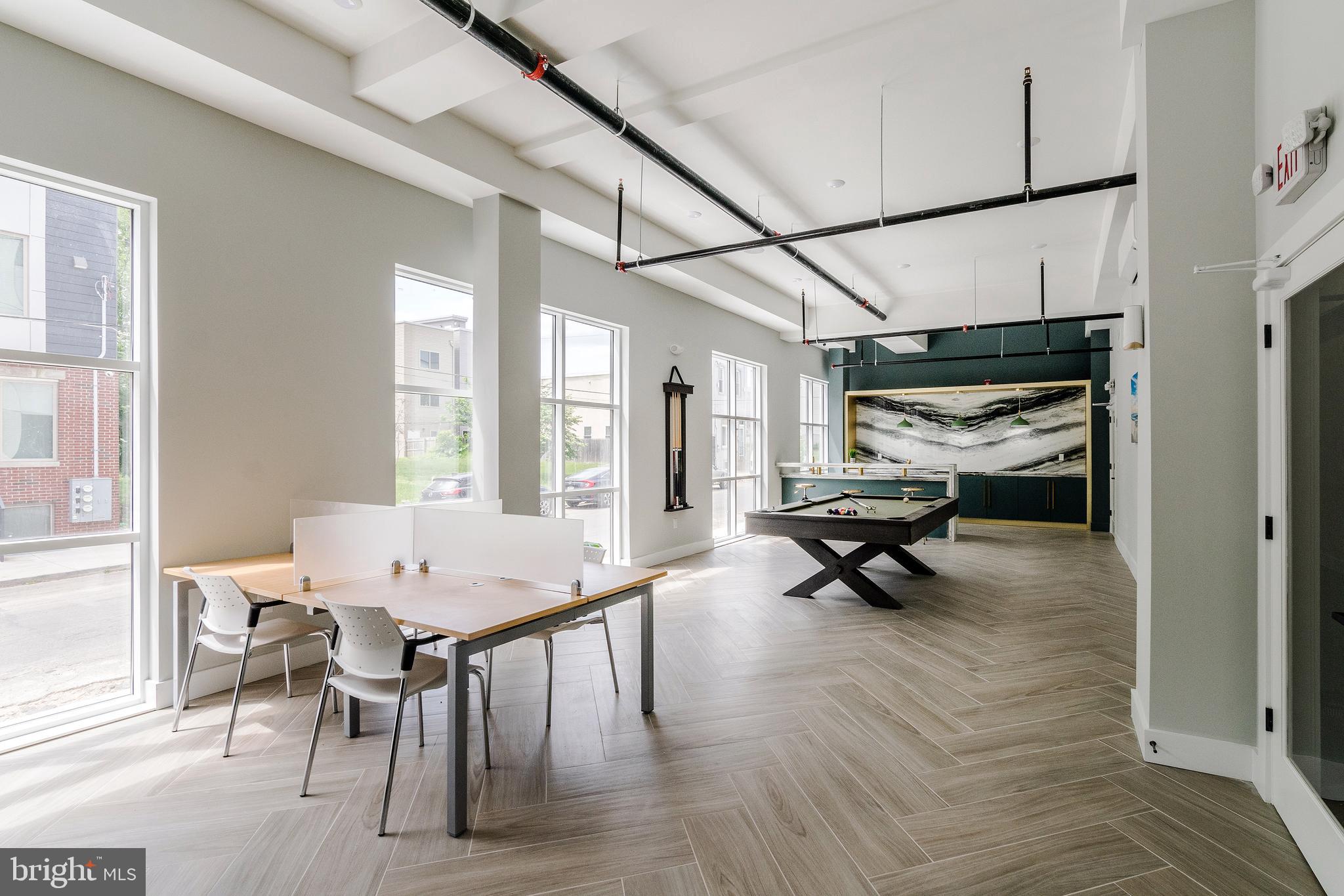 NORRIS SQUARE - Residential Lease