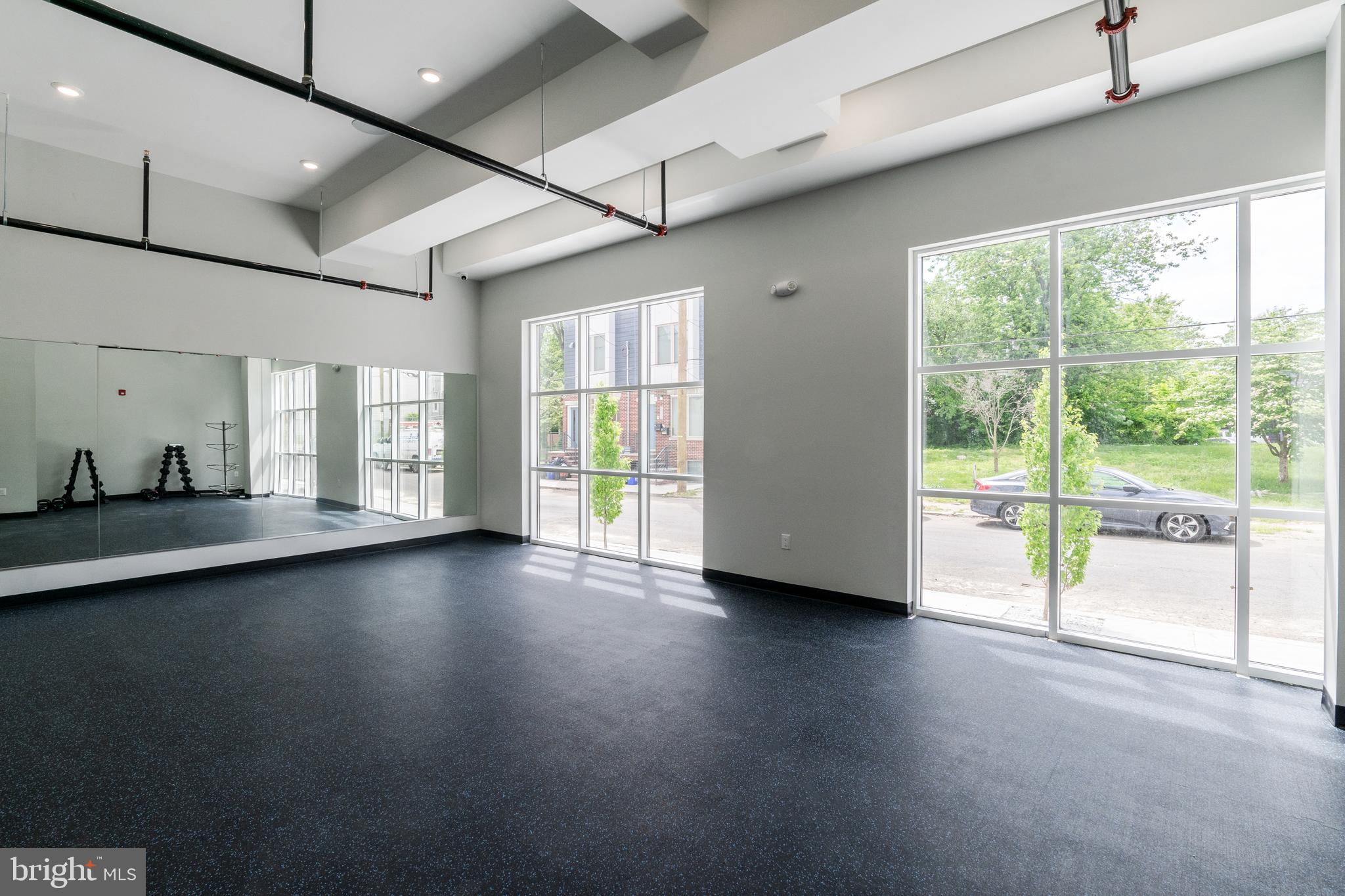 NORRIS SQUARE - Residential Lease