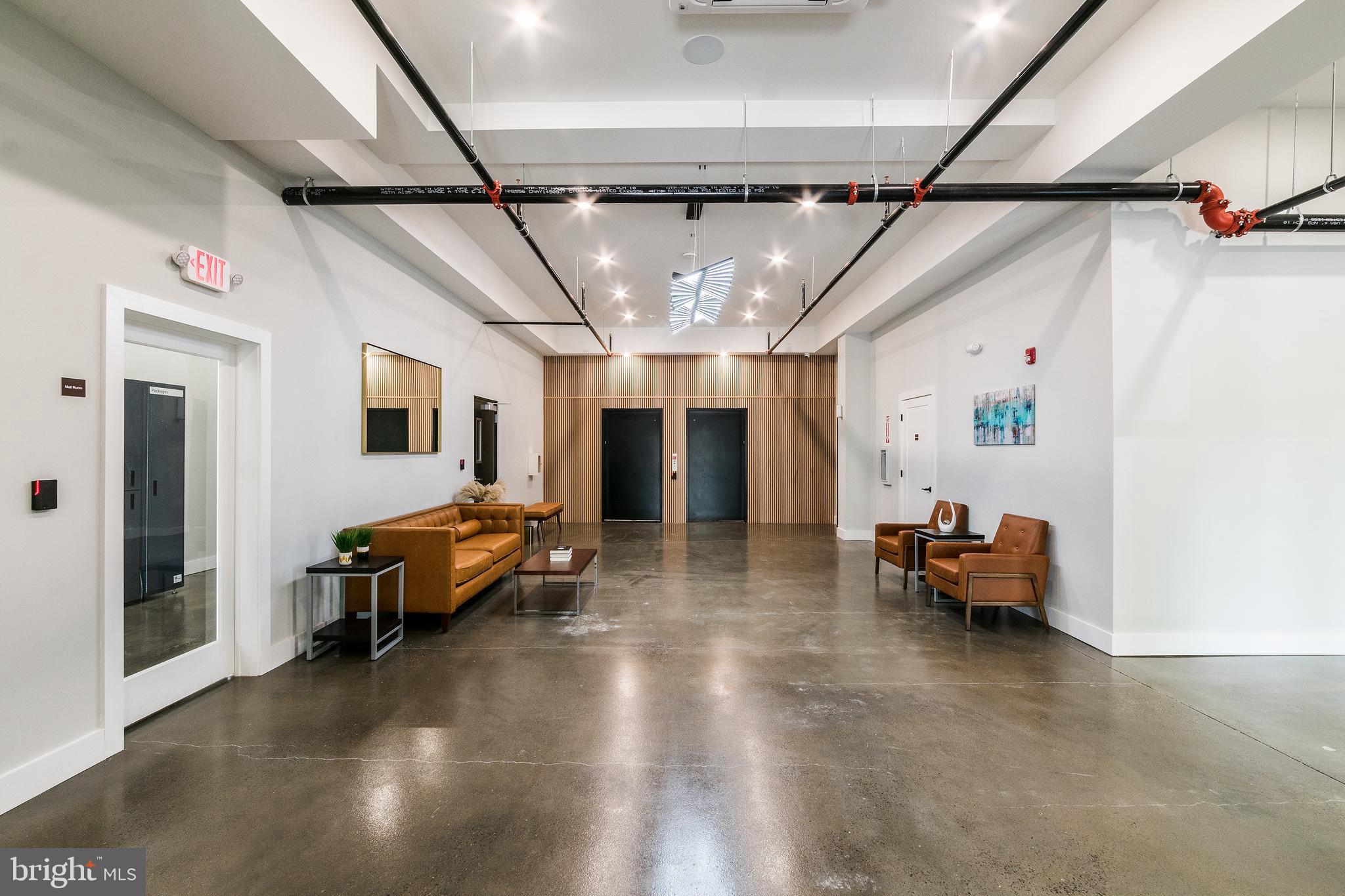 NORRIS SQUARE - Residential Lease