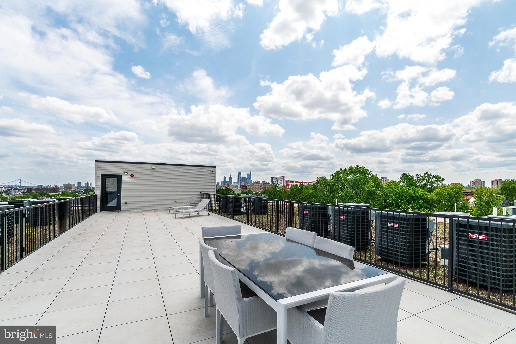 NORRIS SQUARE - Residential Lease