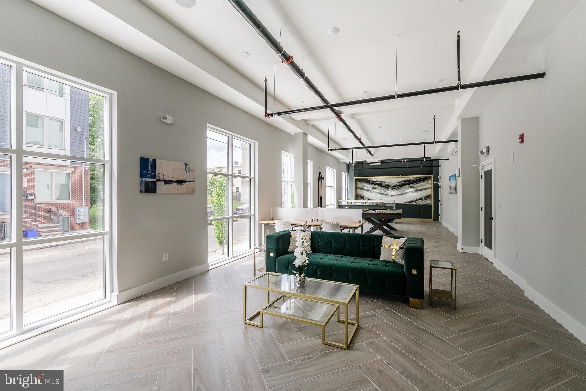 NORRIS SQUARE - Residential Lease