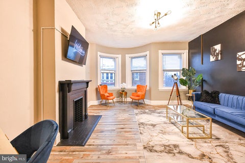 Condo For Rent - 728 Reservior Street #3<br/> Baltimore City County, BALTIMORE, MD 21217