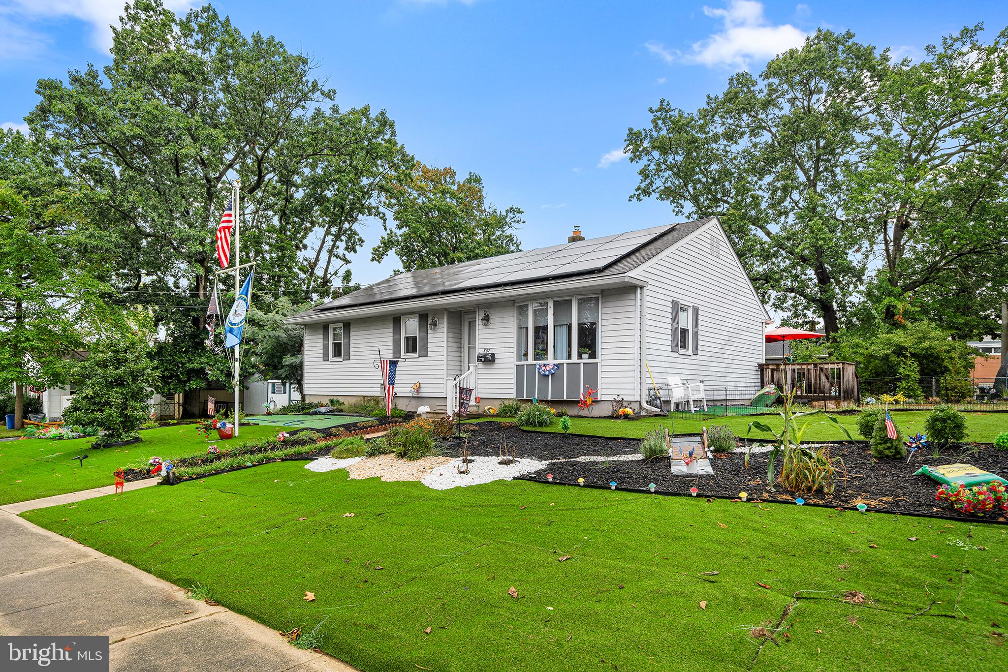 507 CROZIER AVENUE