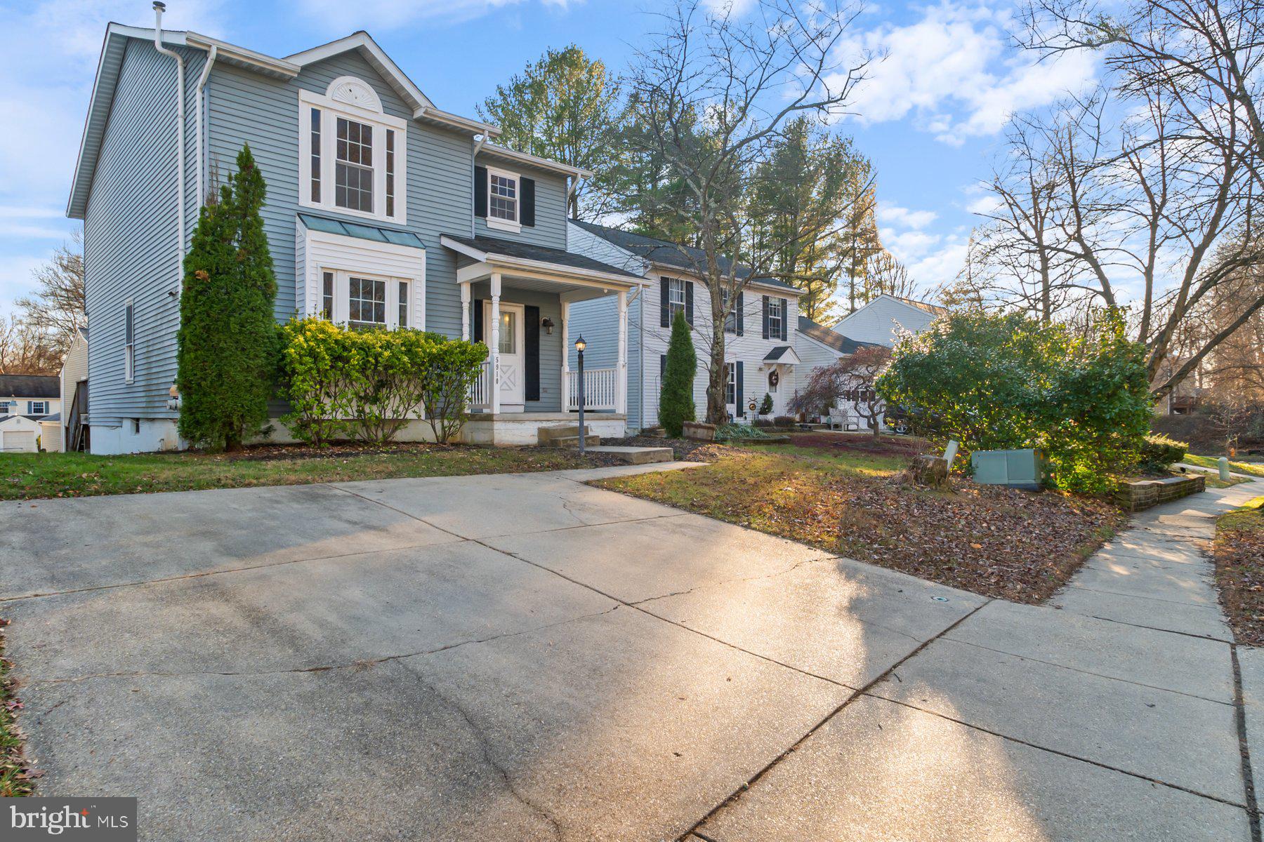 VILLAGE OF HICKORY RIDGE - Residential