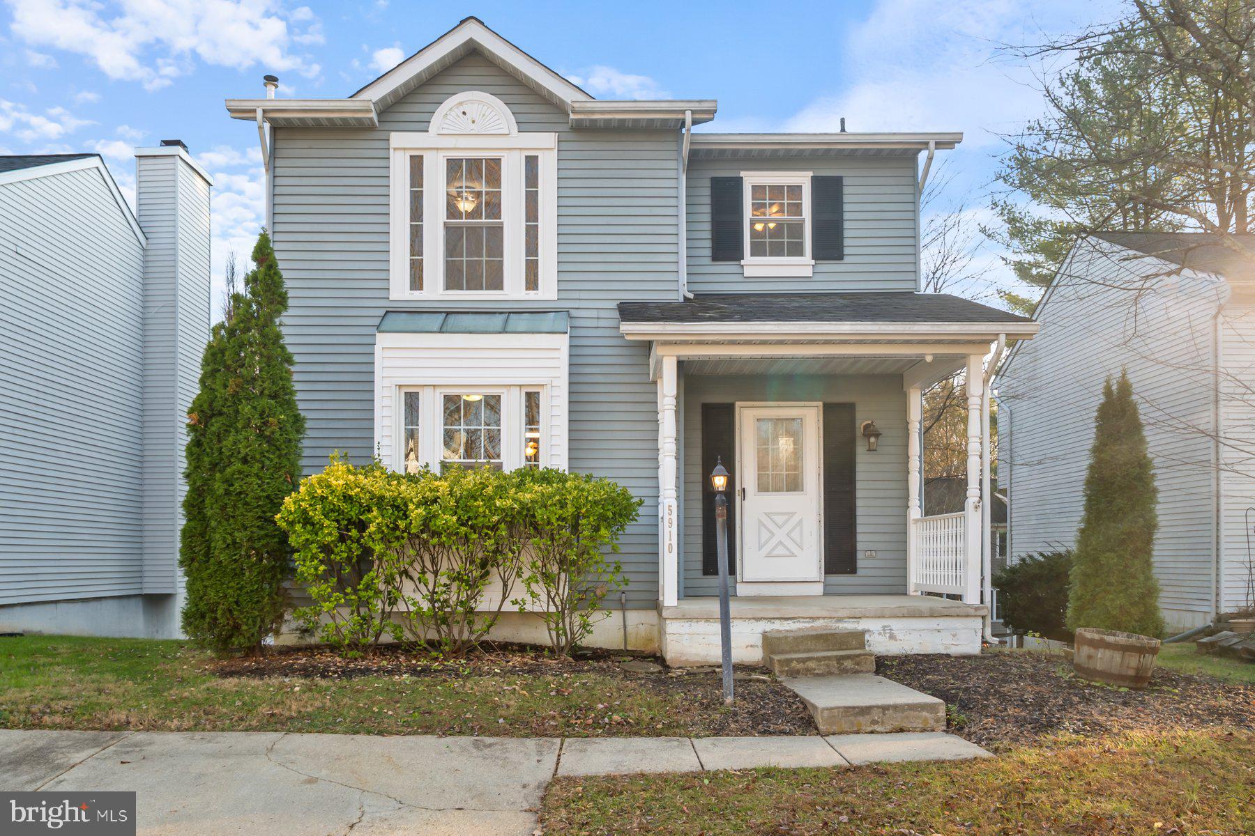 VILLAGE OF HICKORY RIDGE - Residential