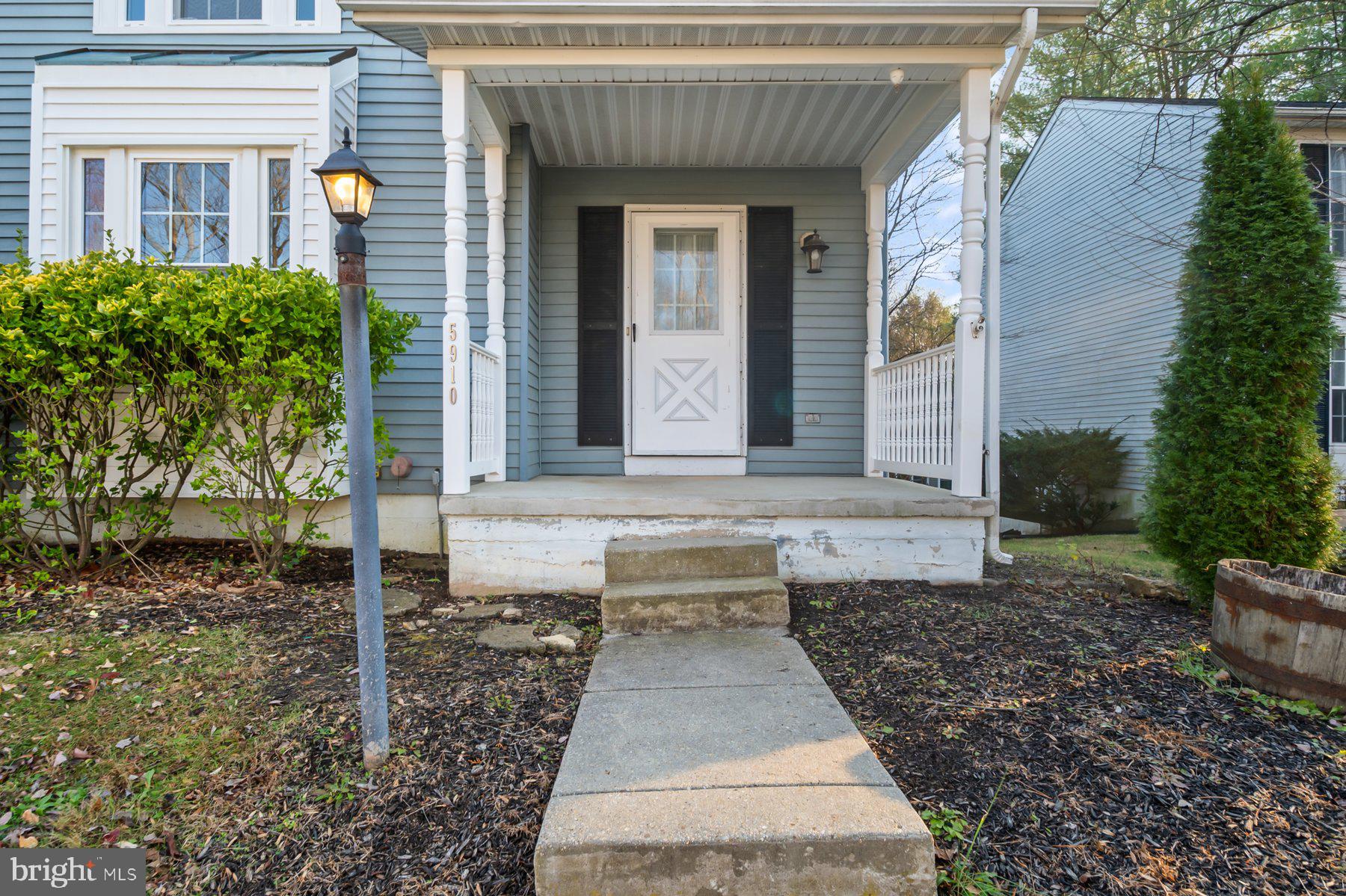 VILLAGE OF HICKORY RIDGE - Residential