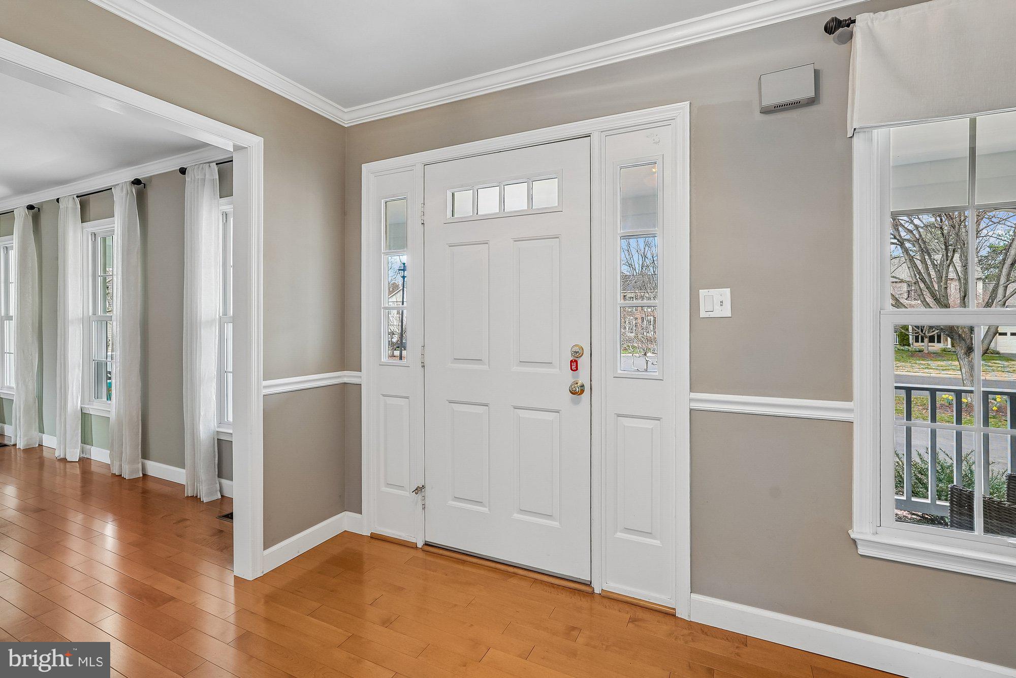 FRANKLIN FARM - Residential