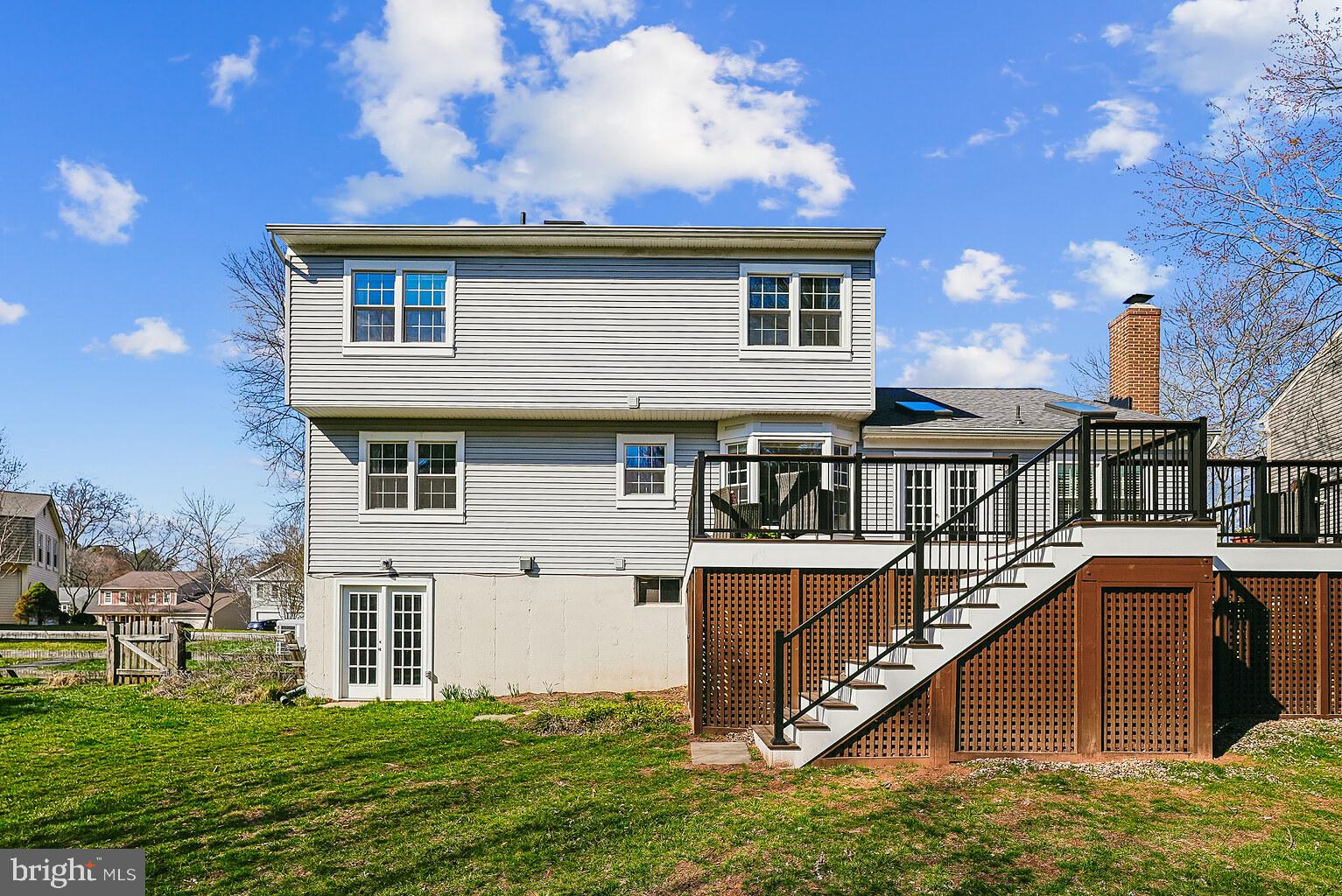 FRANKLIN FARM - Residential