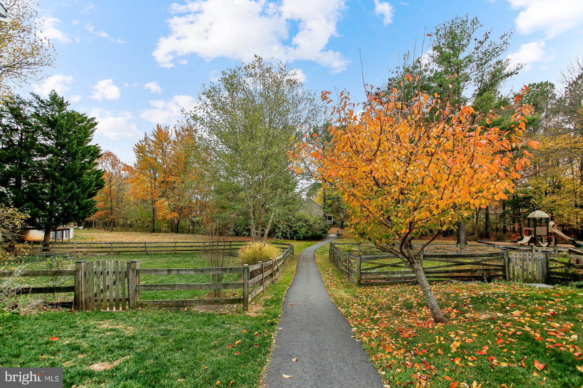 FRANKLIN FARM - Residential