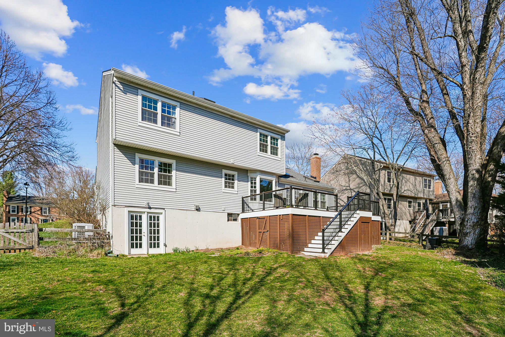 FRANKLIN FARM - Residential