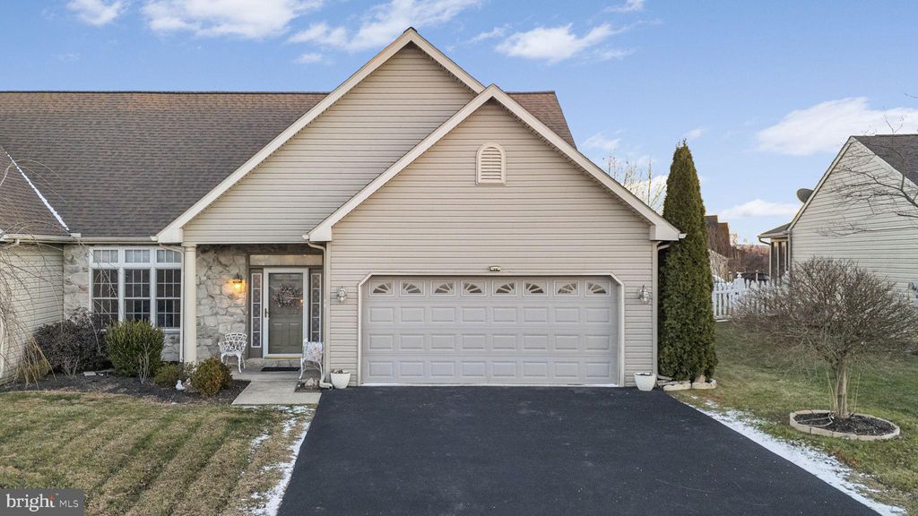 Photo of 2182 Weeping Willow Lane, MOUNT JOY, PA 17552 (MLS # PALA2081426)