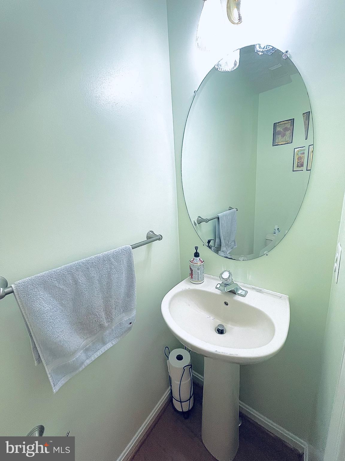 REISTERSTOWN VILLAGE - Residential Lease