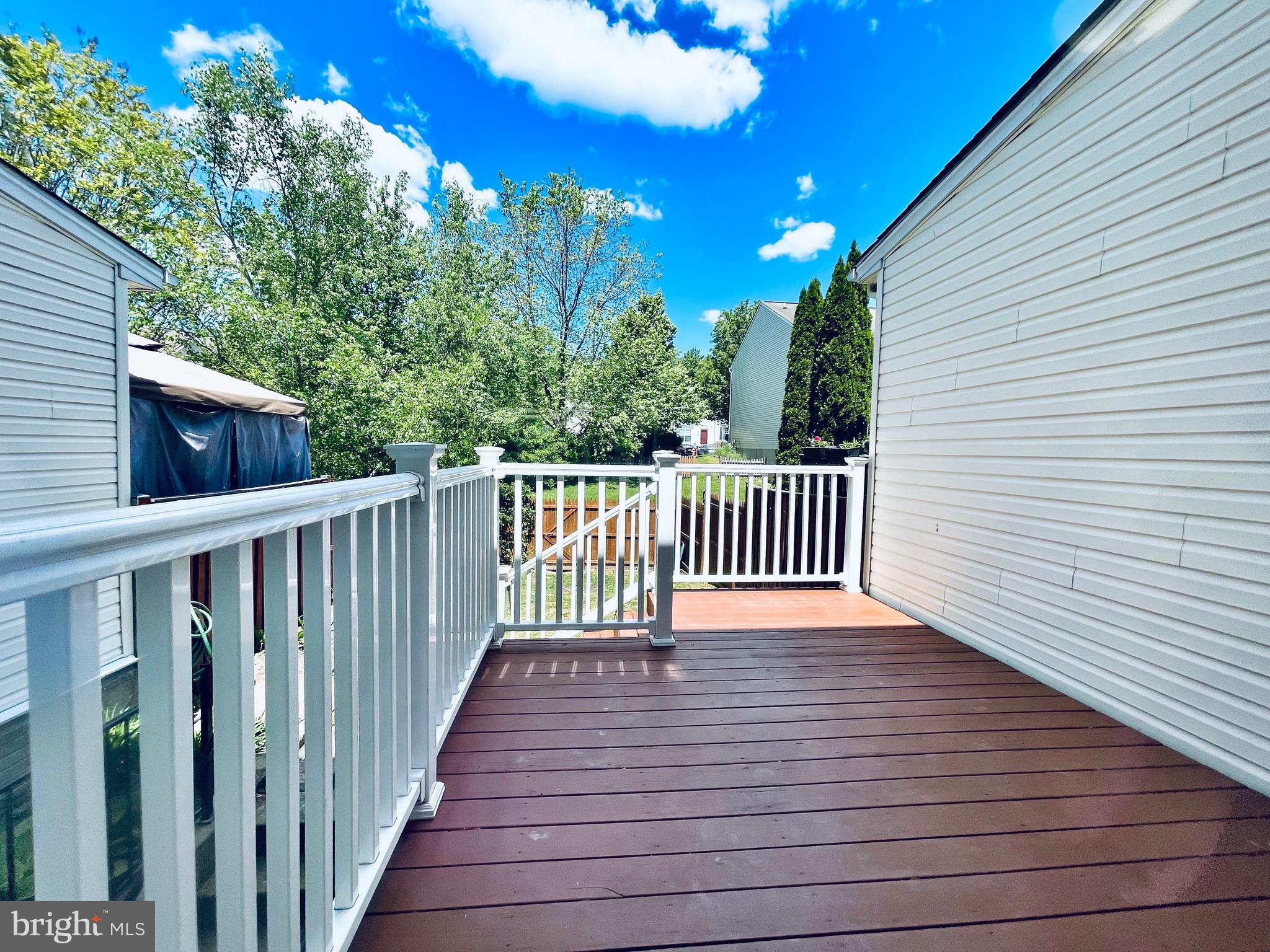 REISTERSTOWN VILLAGE - Residential Lease