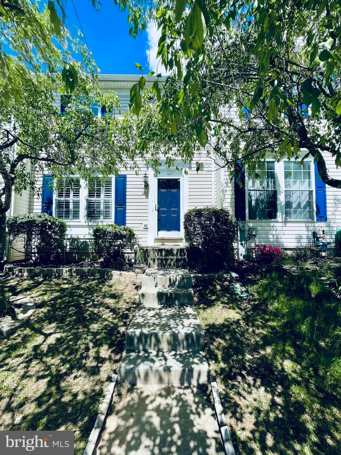 REISTERSTOWN VILLAGE - Residential Lease