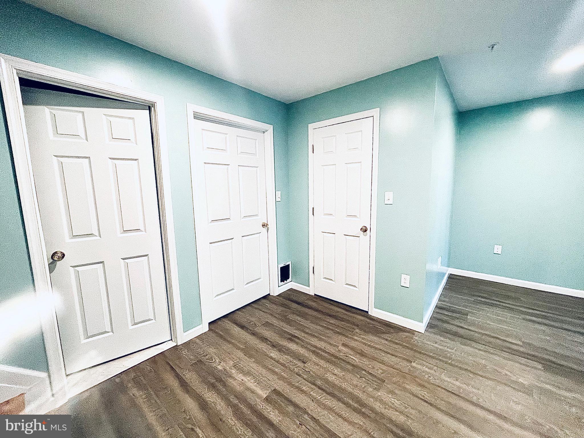 REISTERSTOWN VILLAGE - Residential Lease