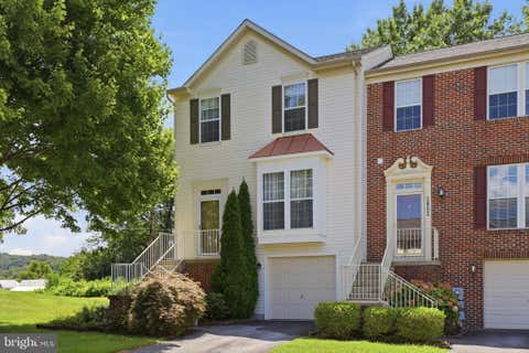Townhouse For Sale - 3901 Manheim Place<br/> Frederick County, JEFFERSON, MD 21755