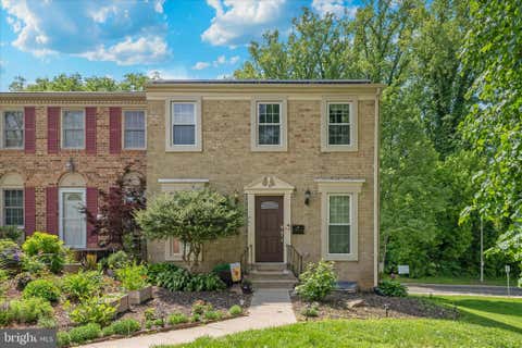 Townhouse For Sale - 12 Goodport Lane<br/> GAITHERSBURG, MD 20878