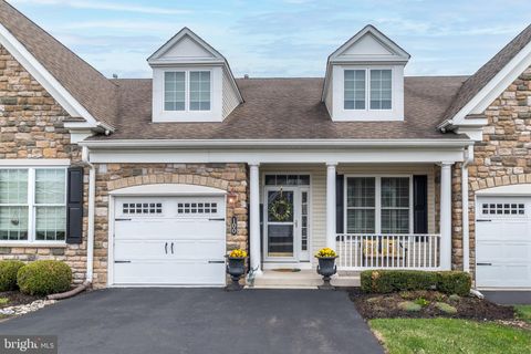 100 REAGAN DRIVE SELLERSVILLE PA 18960