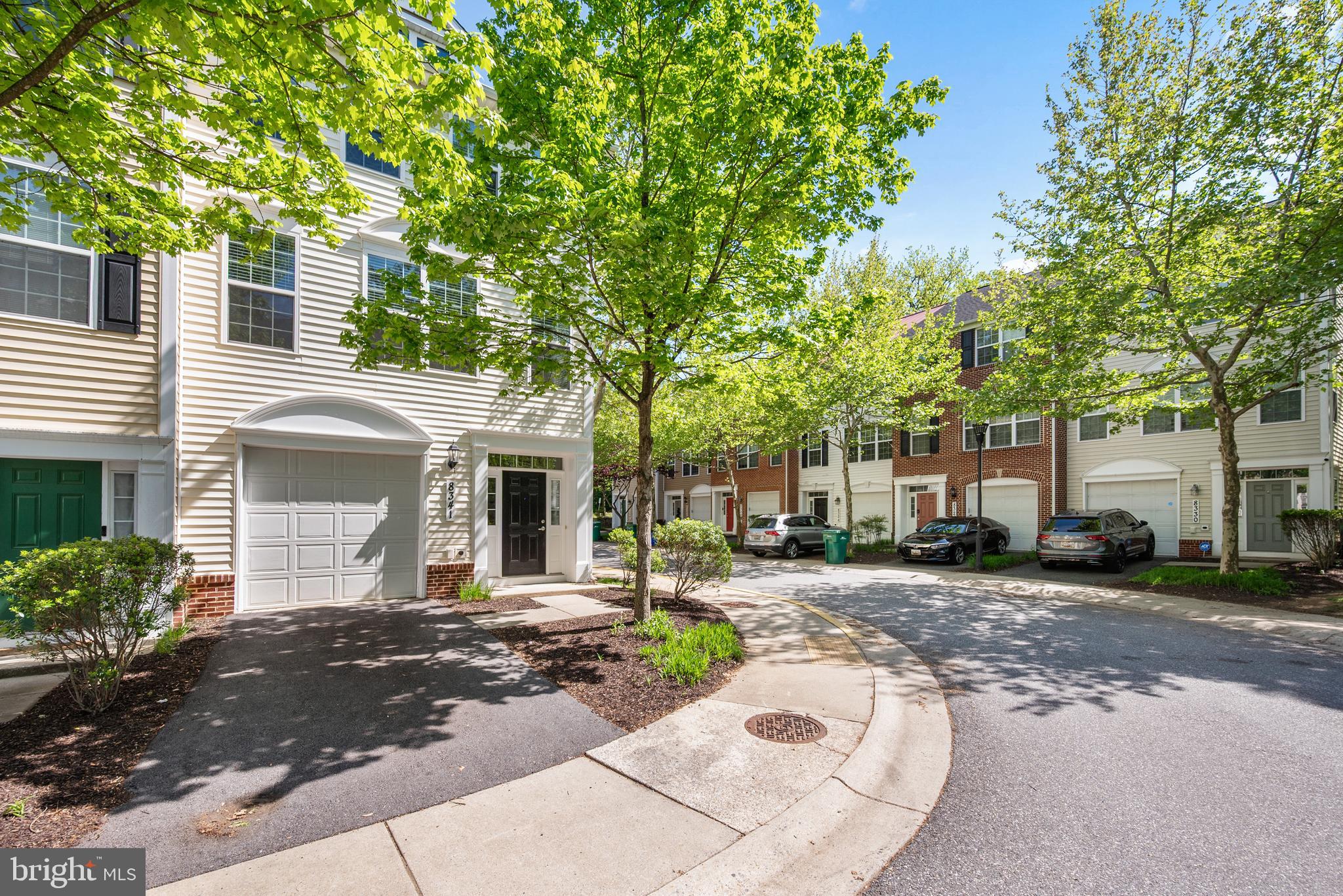 8341 BRODERICK CIRCLE