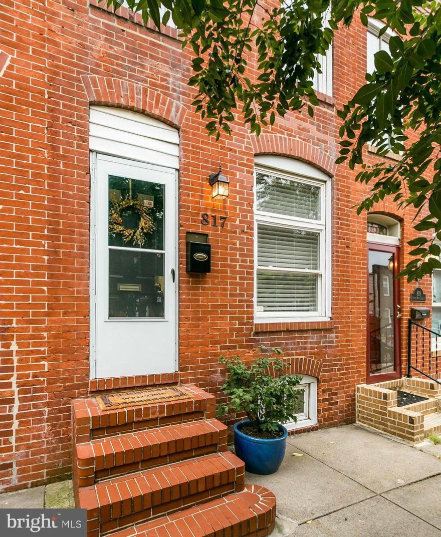 GREAT VALUE IN CANTON! Very well maintained, so you can move right into this nicely updated home with central air conditioning, hardwood floors,chair molding, skylights and rear patio . Comfortable 2 bedroom layout featuring spacious master suite with walk-in closet and tiled master bath. Perfect Canton location on a quiet street, but steps to everything: shops, restaurants, and waterfront.