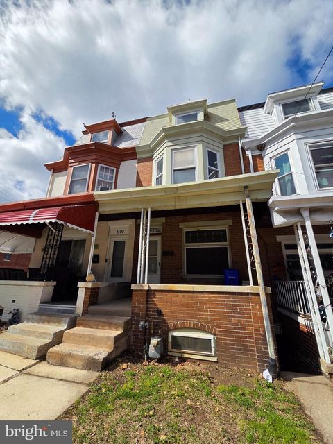 Townhouse For Sale - 1102 N Front Street<br/> READING, PA 19601