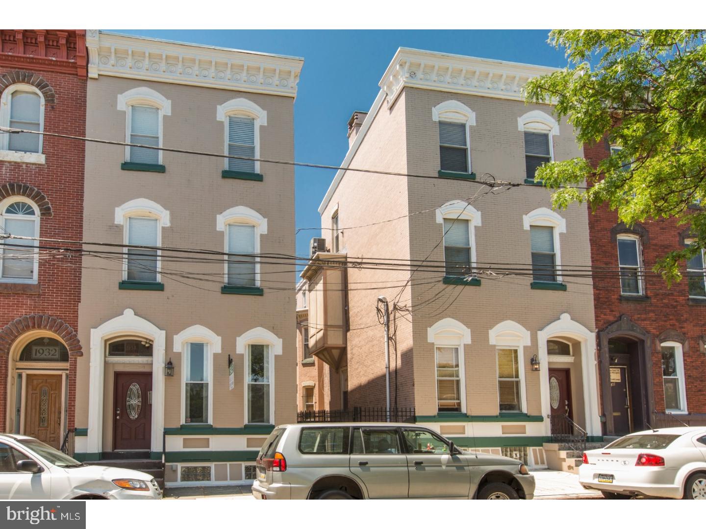 Rare opportunity on thriving N. 7th Street! 2 multi-unit buildings(1934 and 1936 N. 7th Street) totaling close to 8,000 square feet, meticulously renovated and well maintained in a highly desirable area. Each of these buildings has 3 spacious units generating an income of 118,800 a year. All units are fully rented through July 2018. 2017 taxes for both buildings is a total of $3,074! The owner has retained the original charm to these buildings and has updated them with modern amenities including central air, keyless lock systems, washer/dryers in each unit, and dishwashers. Just steps from the T University SEPTA station, several bus routes, and the Broad Street line. Two grocery stores are within walking distance and booming Fishtown is blocks away.