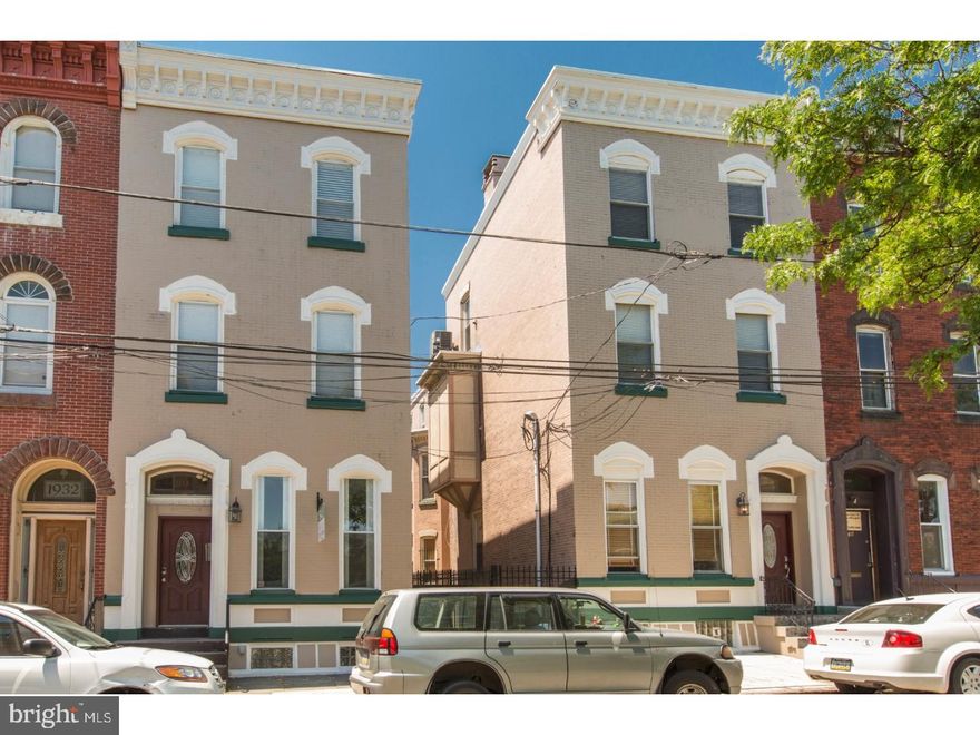 Rare opportunity on thriving N. 7th Street! 2 multi-unit buildings(1934 and 1936 N. 7th Street) totaling close to 8,000 square feet, meticulously renovated and well maintained in a highly desirable area. Each of these buildings has 3 spacious units generating an income of 118,800 a year. All units are fully rented through July 2018.  2017 taxes for both buildings is a total of $3,074! The owner has retained the original charm to these buildings and has updated them with modern amenities including central air, keyless lock systems, washer/dryers in each unit, and dishwashers. Just steps from the T University SEPTA station, several bus routes, and the Broad Street line. Two grocery stores are within walking distance and booming Fishtown is blocks away.