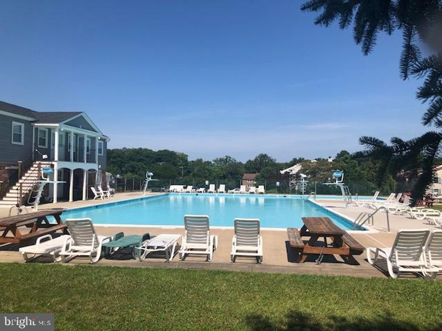 Perfect From Beginning to End ..Located in Sought Out Kings Court. Great Neighbors, Schools, Shopping, and close to everything. Eat In Kitchen with Separate Dining Room. Brand New Carpet throughout. Three Sunny Large Bedrooms with 1.5 baths. Finished basement with Fireplace.  Huge Fenced in Yard with Shed. Community Pool steps away.  Ample parking.  Schedule your appointment now for Open House beginning of July.  More pictures coming soon.  Owner is accepting vouchers at this time.