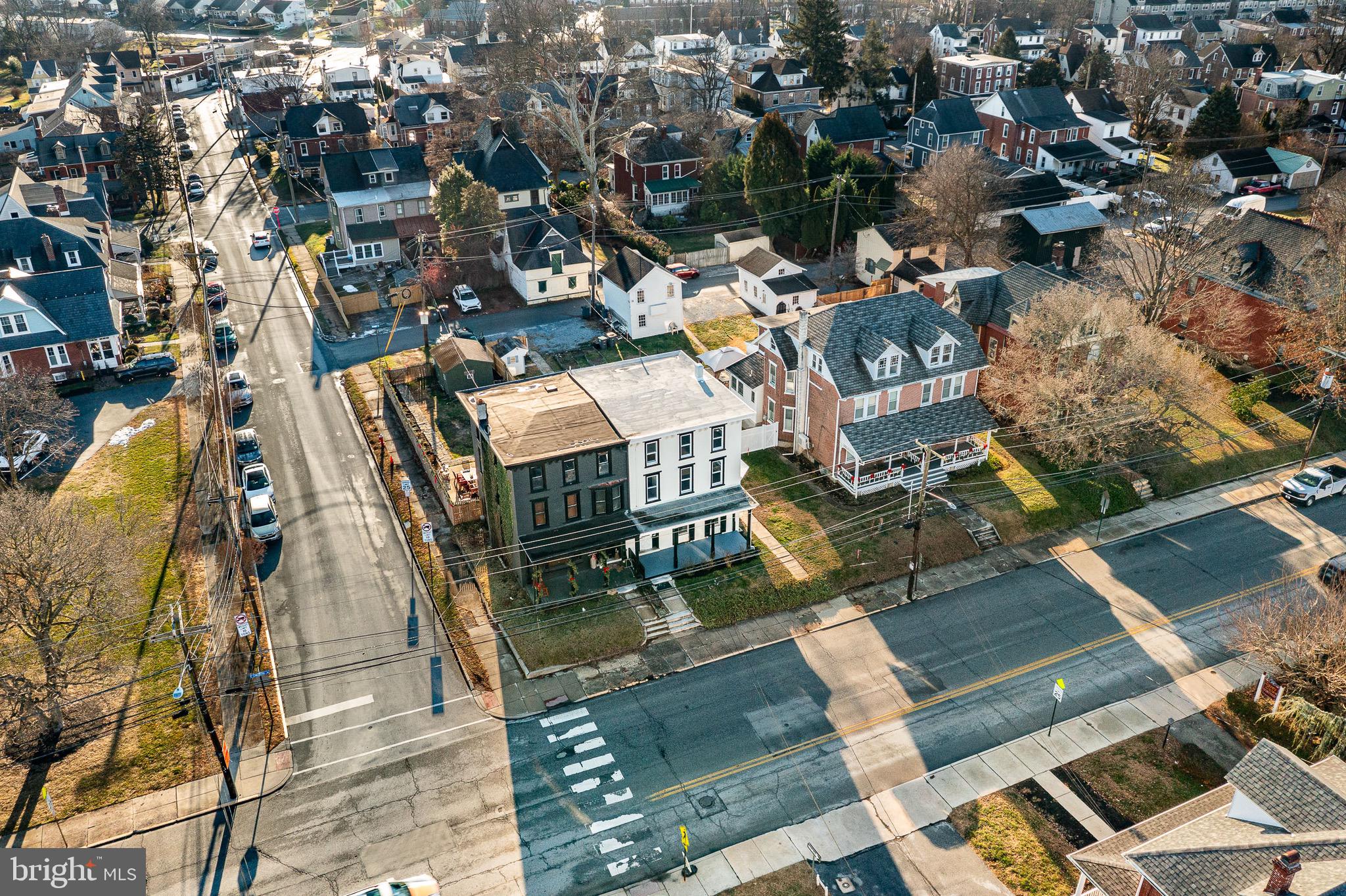 DOWNINGTOWN - Residential