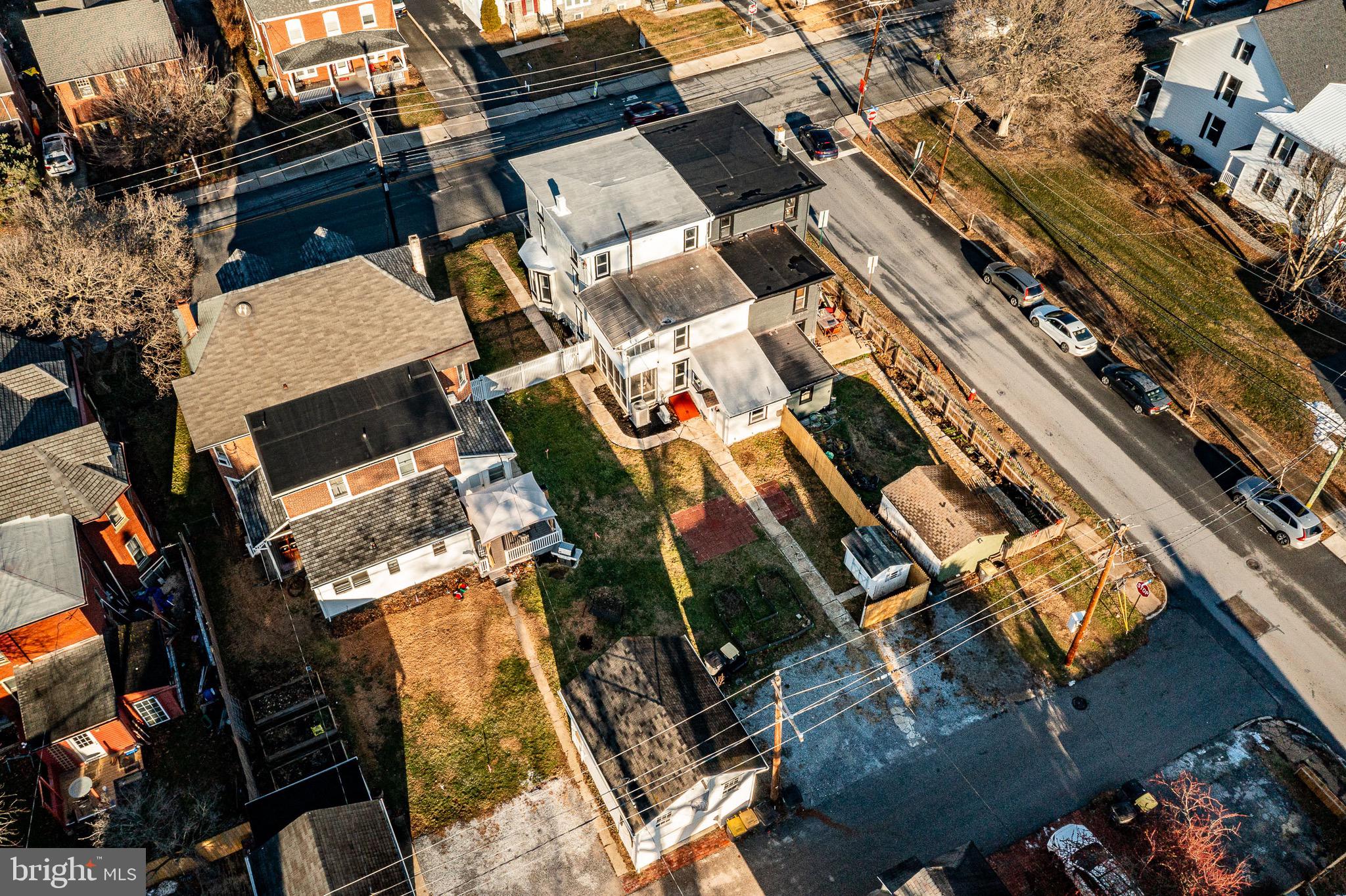 DOWNINGTOWN - Residential